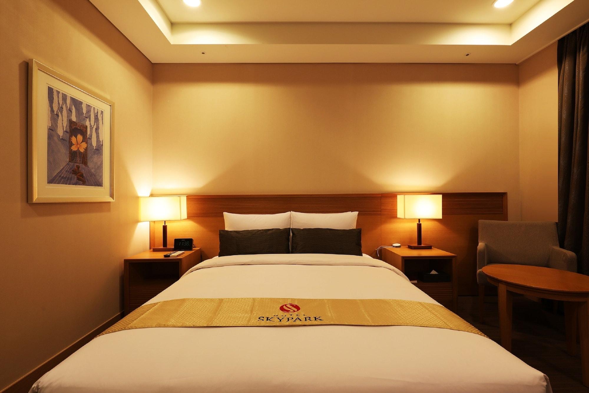 Bridge Hotel Incheon Songdo Bagian luar foto